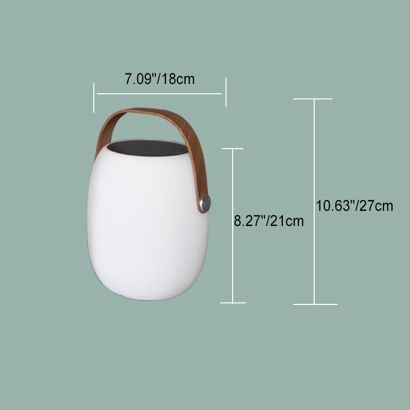 Delira Tafellamp Buiten Oplaadbaar Designlicht