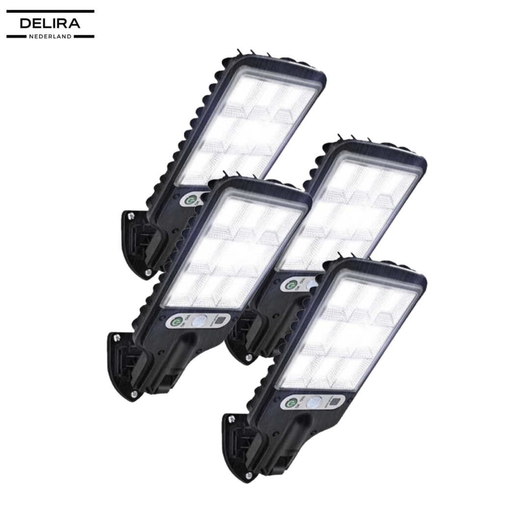 LumiGuard™ - Solar Wandlampen