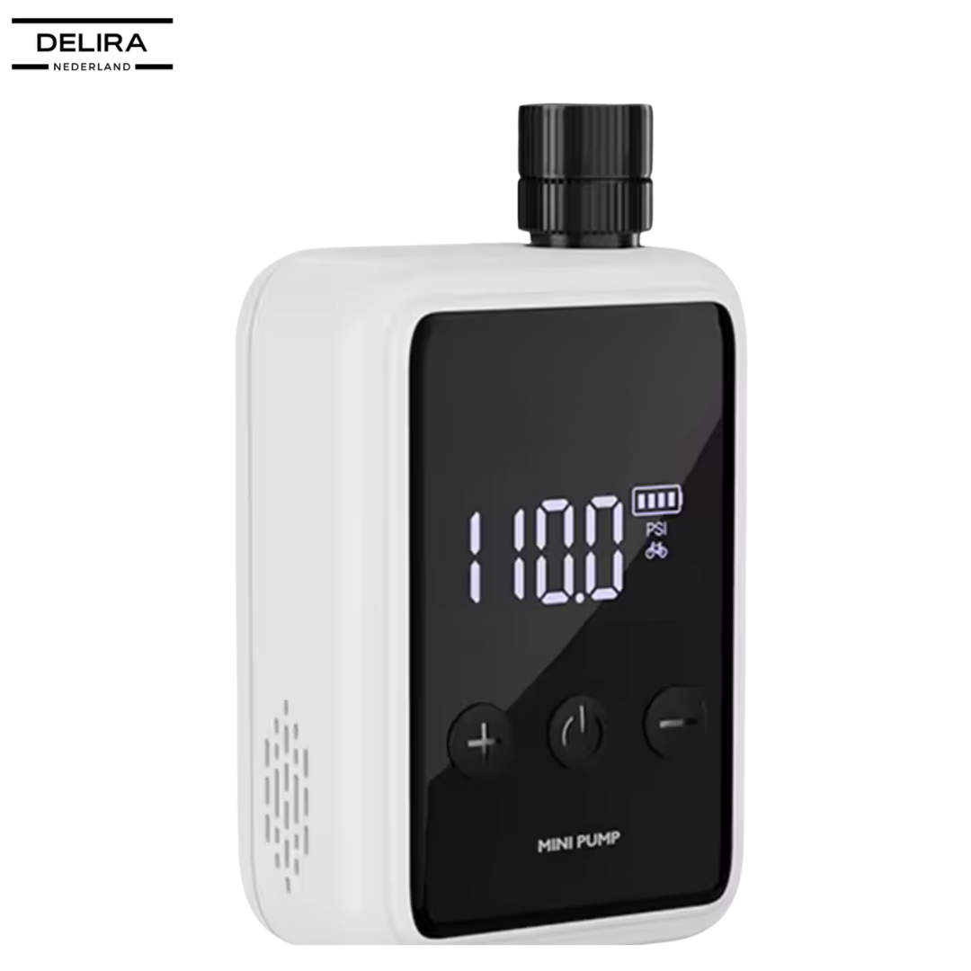 AirCharge Pro™ - Nooit Meer Lege Banden Onderweg!
