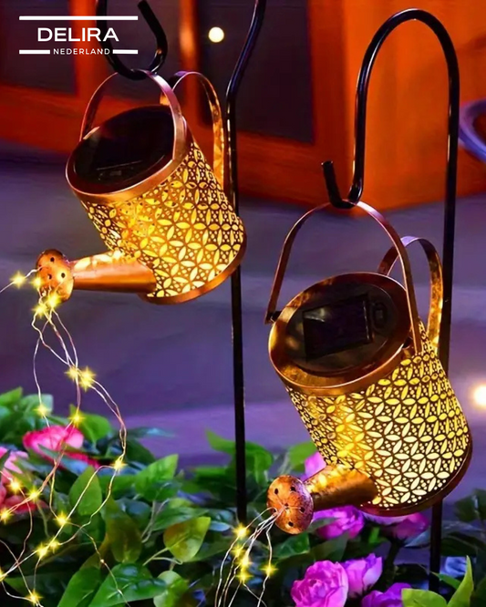 GardenGlow™ – Gieter LED-lamp