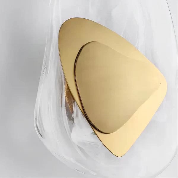 Delira Wandlamp Watergolf Elegant