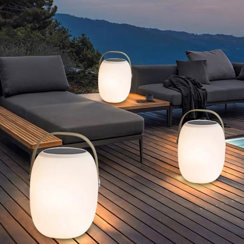 Delira Tafellamp Buiten Oplaadbaar Designlicht