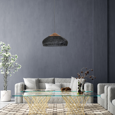 Delira Hanglamp Boho Rust