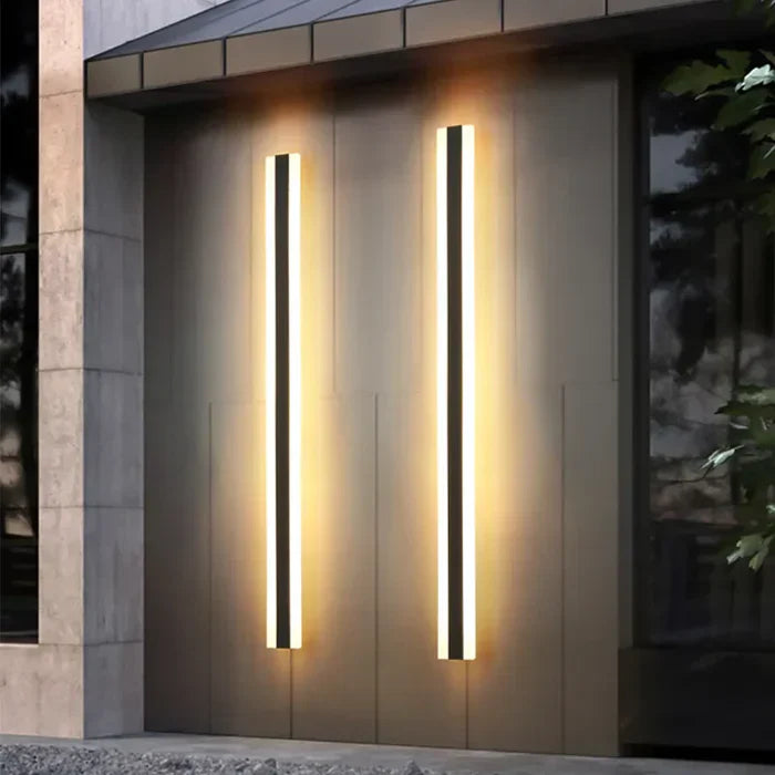 Delira Wandlamp Buiten Modern Design