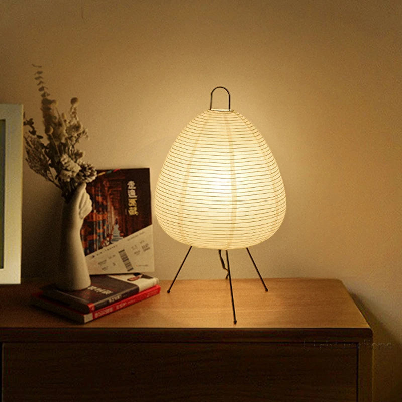 Delira Tafellamp Japans Papier Design