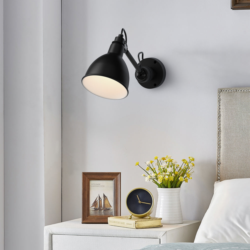Delira Wandlamp Verstelbaar Industrieel Design