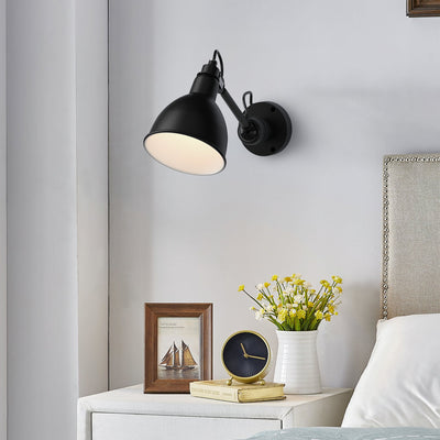 Delira Wandlamp Verstelbaar Industrieel Design