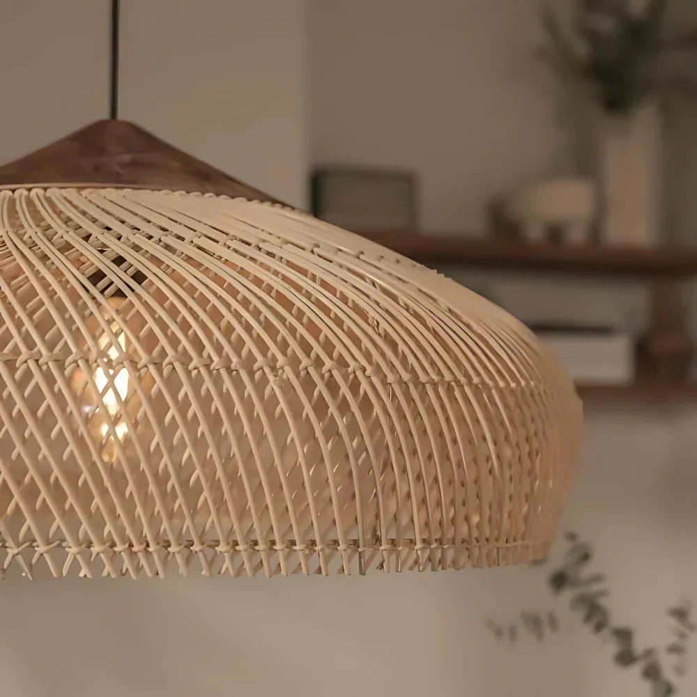 Delira Hanglamp Boho Rust
