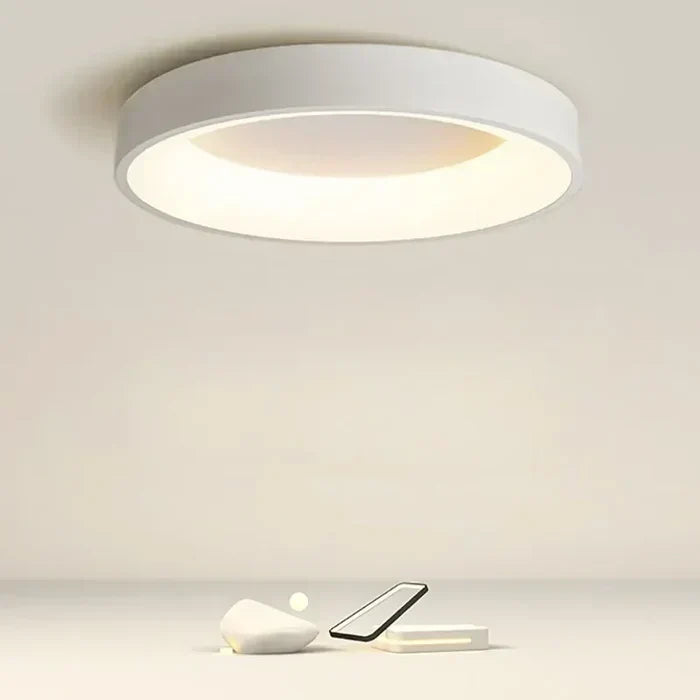 Delira Plafondlamp Rond Scandinavisch Design
