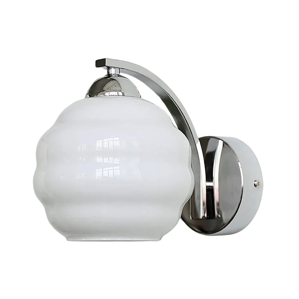 Delira Wandlamp Art Deco Sfeer