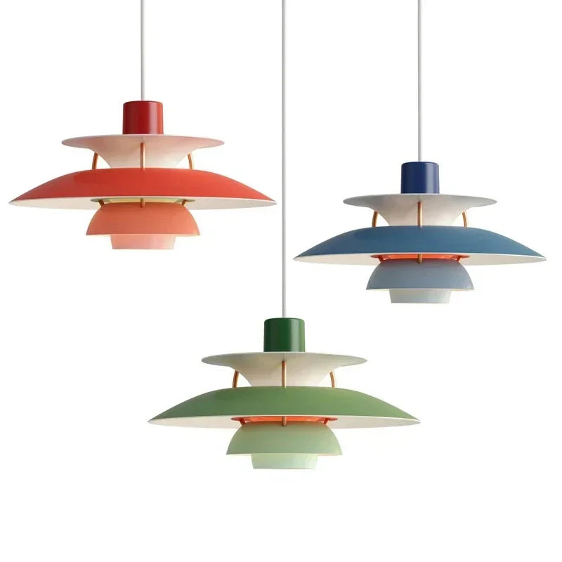 Delira Plafondlamp Rond Minimalistisch Design