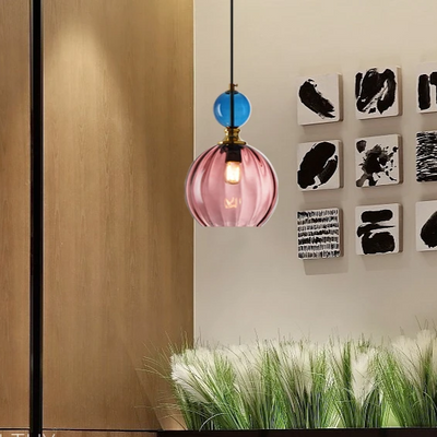 Delira Hanglamp In Kleurrijk Design