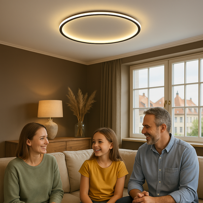 Delira Plafondlamp Skandi Lichtlijn