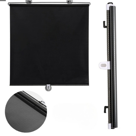 SunGuard™ - Perfect voor Draaikiepramen & Ultieme Zonbescherming