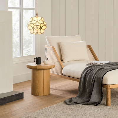 Delira Hanglamp Glazen Bloemblaadjes