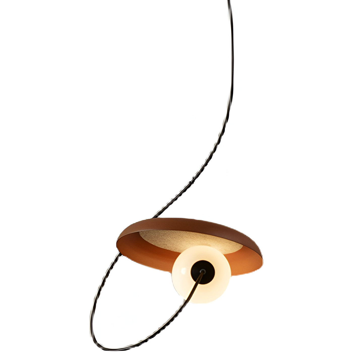Delira Hanglamp 3D Bal Elegant