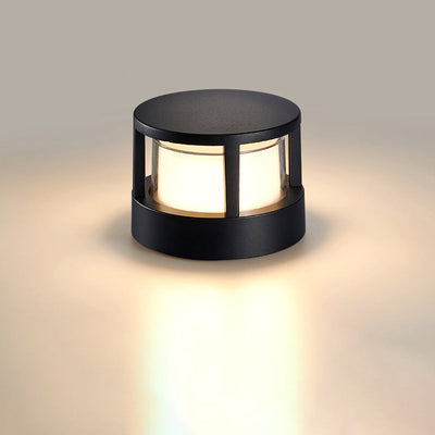 Delira Buitenlamp Industrieel Design Aluminium