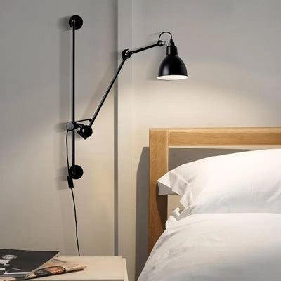 Delira Wandlamp Verstelbaar Industrieel Design