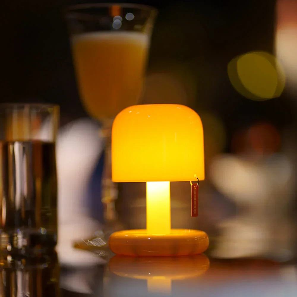 Delira Mini Tafellamp Warm Sfeerlicht