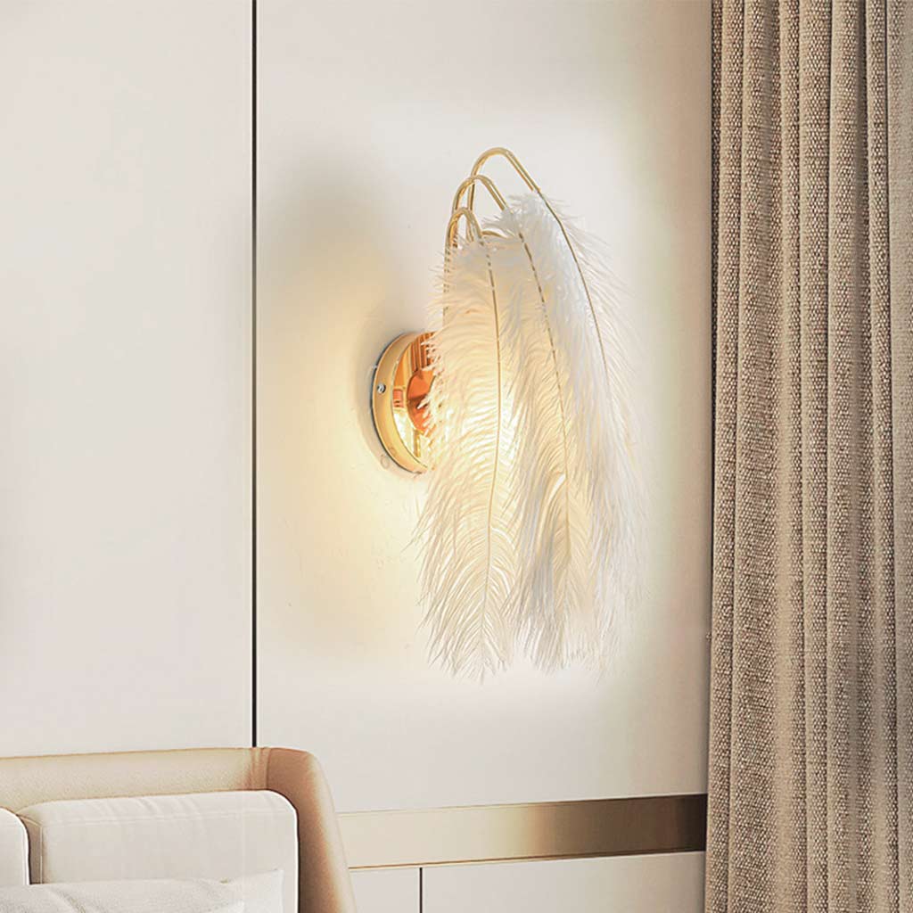 Delira Wandlamp Veren Wit Design