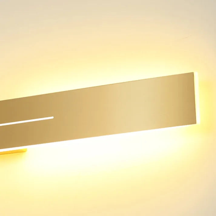 Delira Moderne Rechthoekige LED Wandlamp Dimbaar
