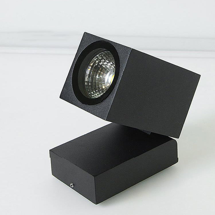 Delira Buitenlamp Industrieel Compact Wandmodel