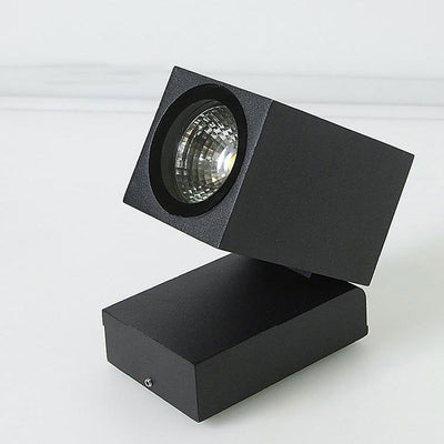 Delira Buitenlamp Industrieel Compact Wandmodel