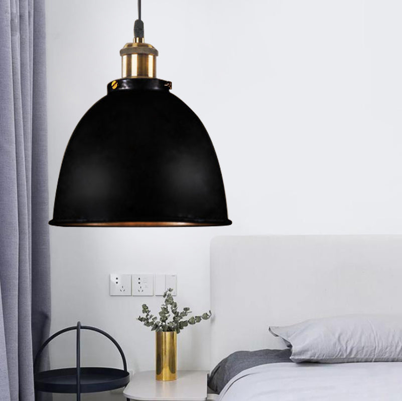 Delira Hanglamp Industrieel Koepel Metaal