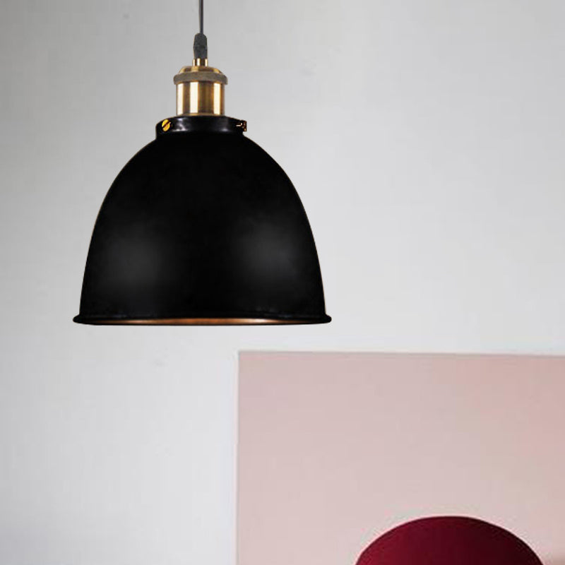 Delira Hanglamp Industrieel Koepel Metaal