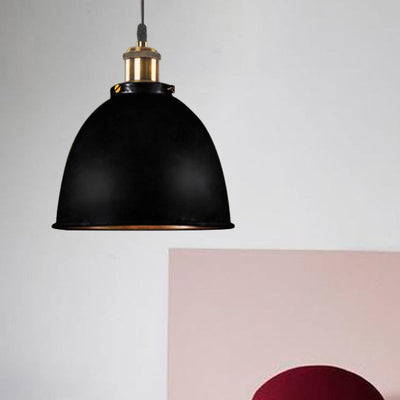 Delira Hanglamp Industrieel Koepel Metaal