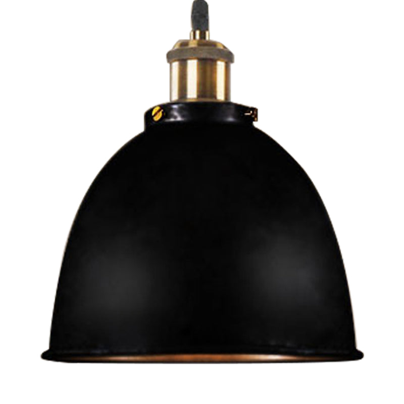 Delira Hanglamp Industrieel Koepel Metaal