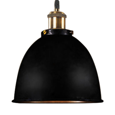 Delira Hanglamp Industrieel Koepel Metaal