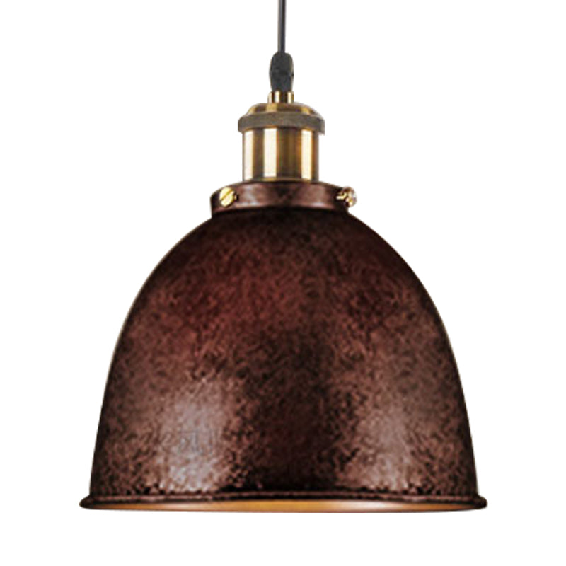 Delira Hanglamp Industrieel Koepel Metaal