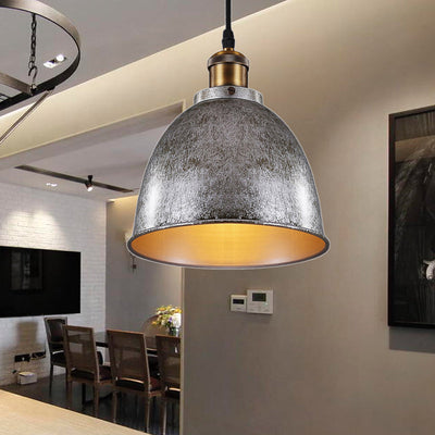 Delira Hanglamp Industrieel Koepel Metaal