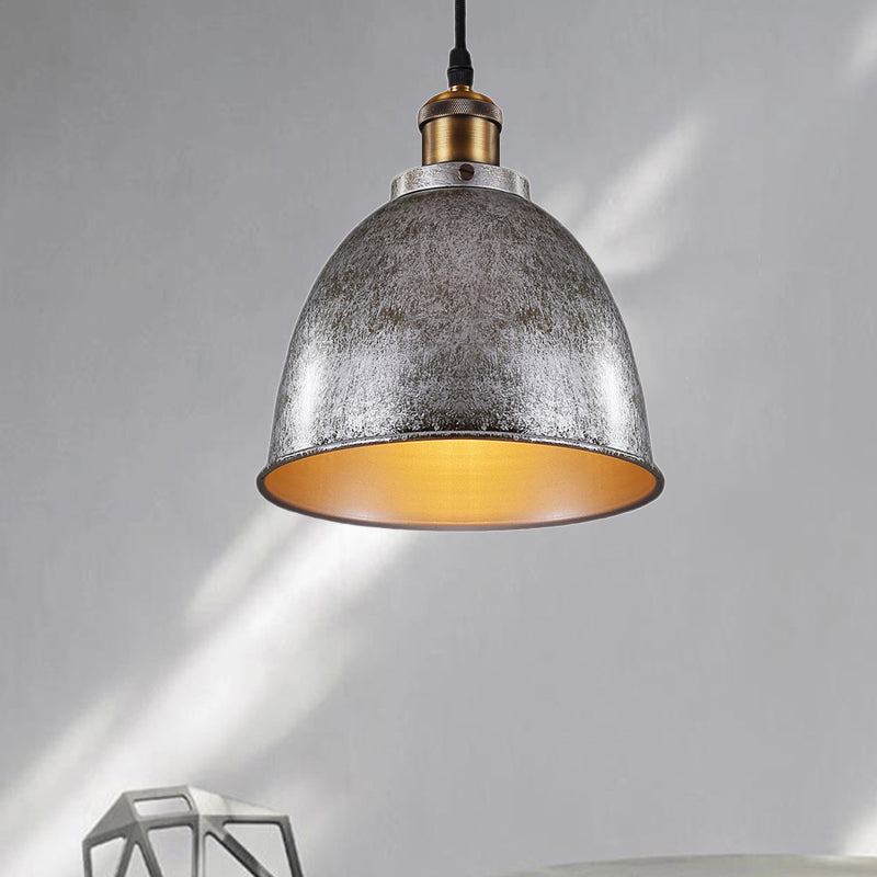 Delira Hanglamp Industrieel Koepel Metaal