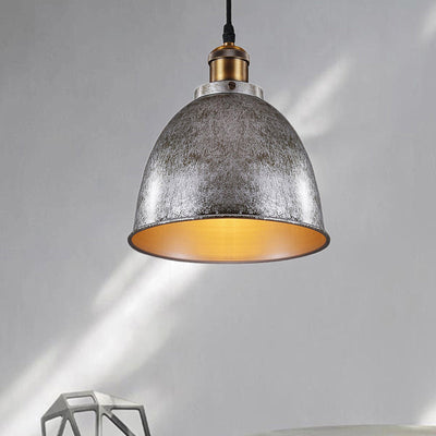 Delira Hanglamp Industrieel Koepel Metaal