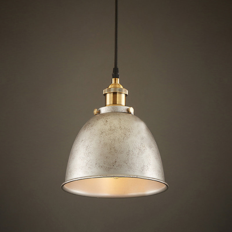 Delira Hanglamp Industrieel Koepel Metaal