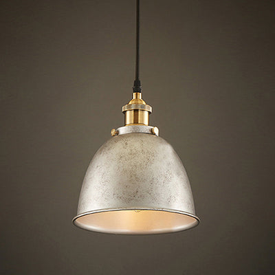 Delira Hanglamp Industrieel Koepel Metaal
