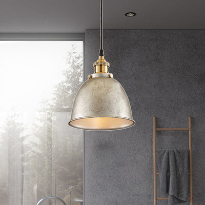 Delira Hanglamp Industrieel Koepel Metaal