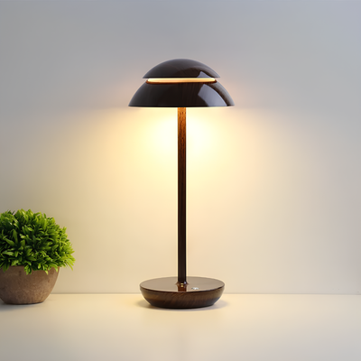 Delira Tafellamp Aluminium Dimbaar Draadloos