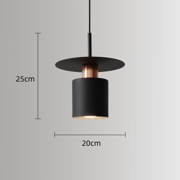 Delira Hanglamp Ronde Vorm Nordic Stijl