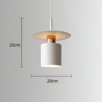 Delira Hanglamp Ronde Vorm Nordic Stijl