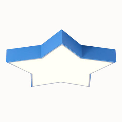 Delira Plafondlamp Ster Acryl Kinderkamer