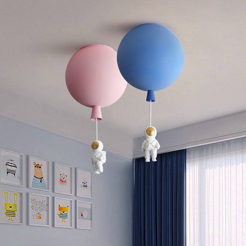 Delira Plafondlamp Acryl Ballonvorm