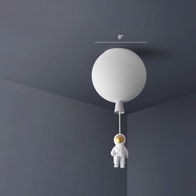 Delira Plafondlamp Acryl Ballonvorm