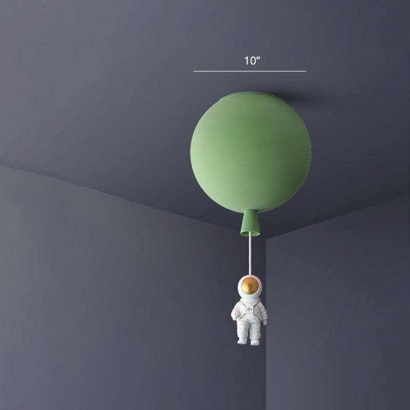 Delira Plafondlamp Acryl Ballonvorm