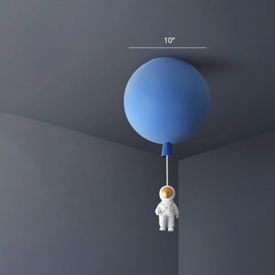 Delira Plafondlamp Acryl Ballonvorm