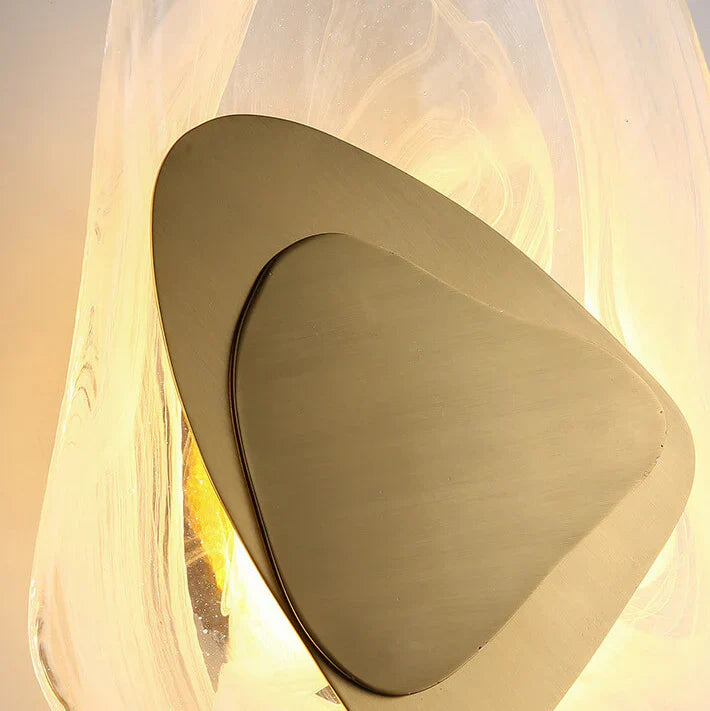 Delira Wandlamp Watergolf Elegant