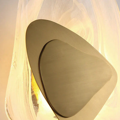 Delira Wandlamp Watergolf Elegant