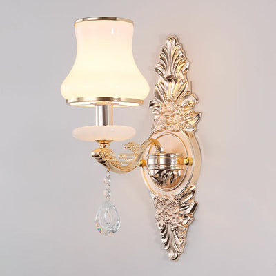 Delira Wandlamp Victoriaanse Kandelaar Kristal